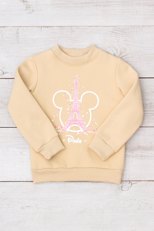  Світшот для дівчинки